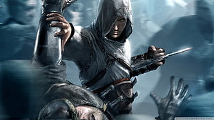Assassins Creed wallpaper HD wallpaper