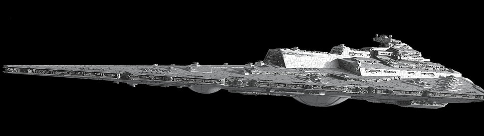 Millennium Falcon illustration HD wallpaper