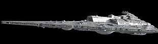 Millennium Falcon illustration