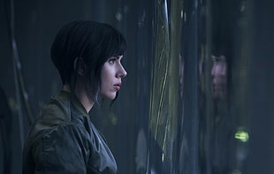 Ghost in the Shell character