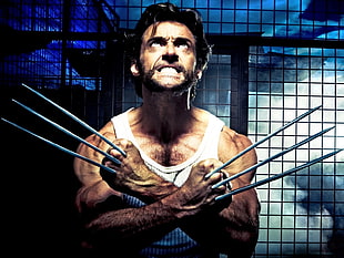 Hugh Jackman Wolverine, X-Men Origins: Wolverine, X-Men, Wolverine HD wallpaper
