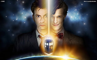 Doctor Who poster, Doctor Who