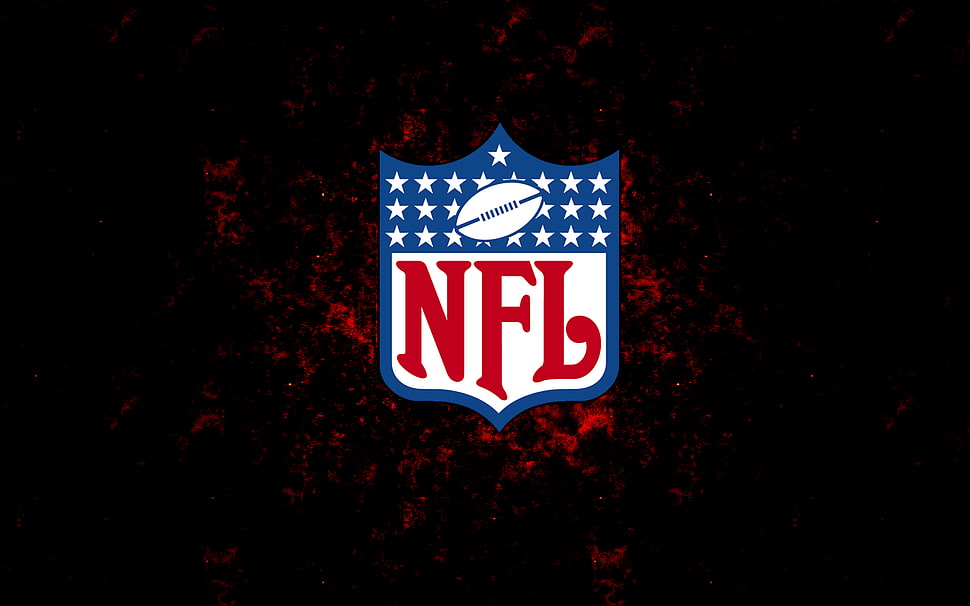 NFL logo HD wallpaper