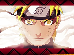 Uzumaki Naruto, Naruto Shippuuden, Uzumaki Naruto, anime HD wallpaper