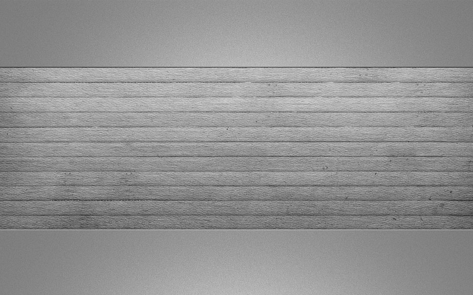 gray slatted wall HD wallpaper