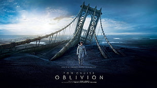 Tom Cruise Oblivion wallpaper, movies, Oblivion (movie)