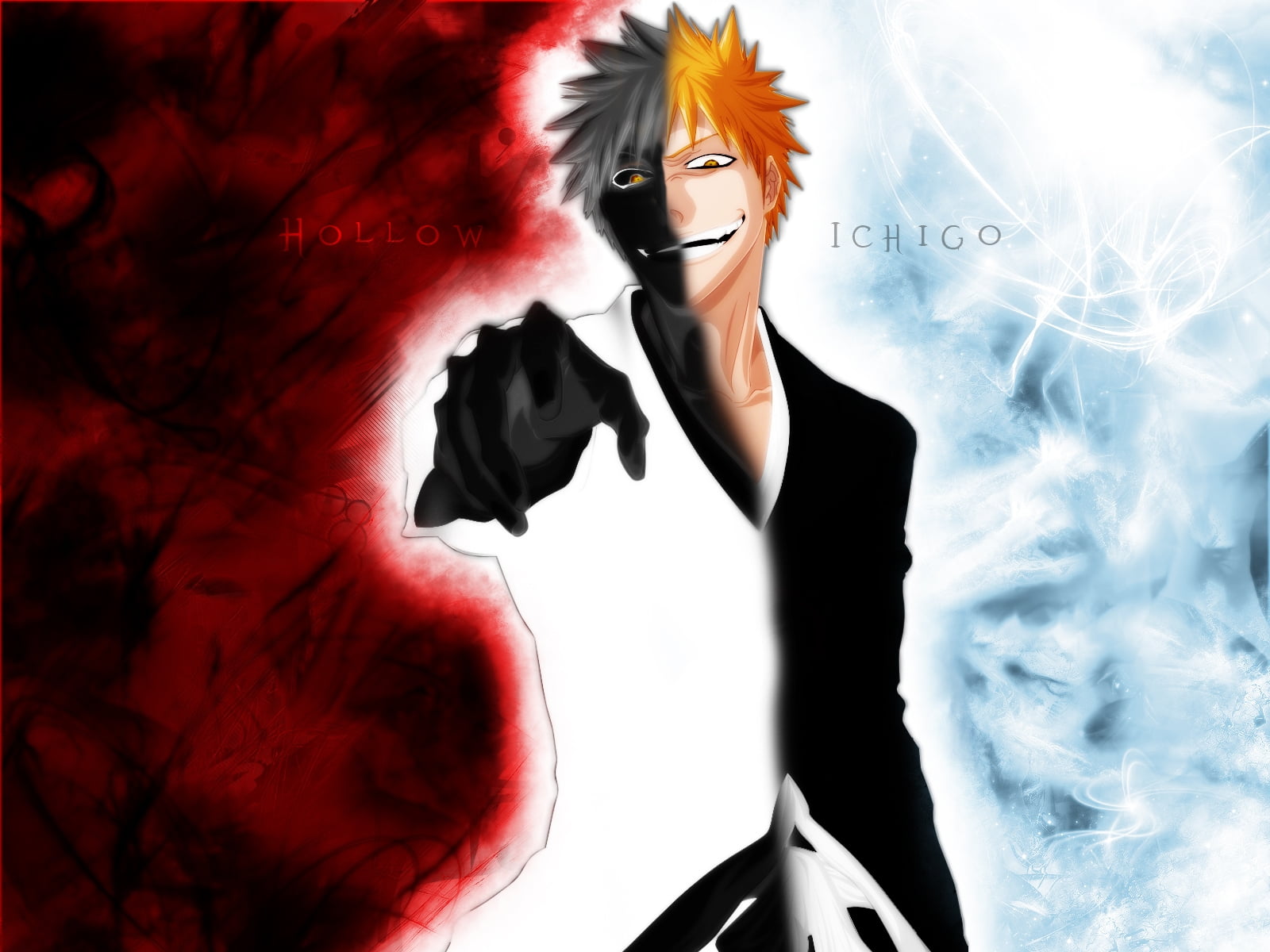 Kurosaki Ichigo Bleach wallpaper