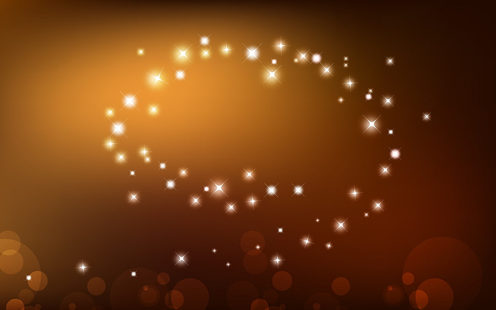 HD sparkle wallpaper HD wallpaper