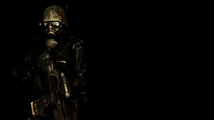 Fallout: New Vegas, apocalyptic, Fallout, video games