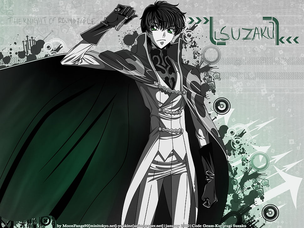 Code Geass HD wallpaper