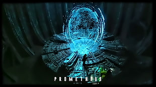 Prometheug digital wallpaper, movies, Prometheus (movie) HD wallpaper