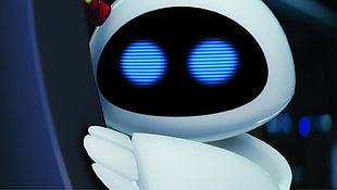 Wall-E Eeva character, WALL·E