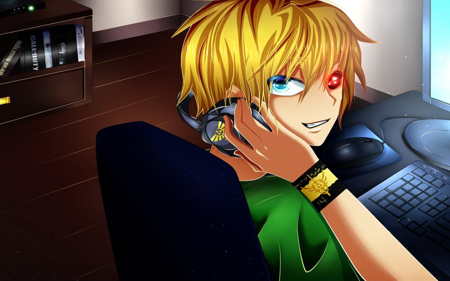 Ben Drowned original  Villains Fanon Wiki  Fandom