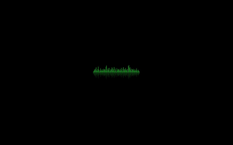 Background,  Equalizer,  Dark,  Lines HD wallpaper