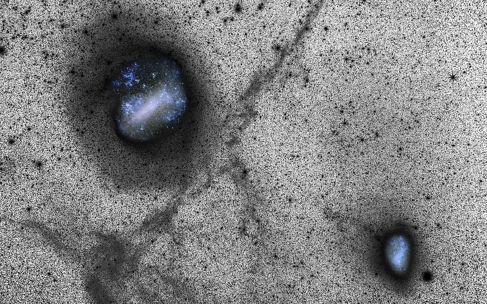 space, galaxy HD wallpaper