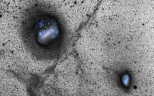 space, galaxy HD wallpaper
