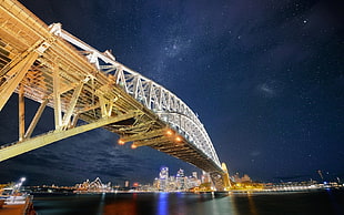 City,  Sydney,  Australia,  Bridge