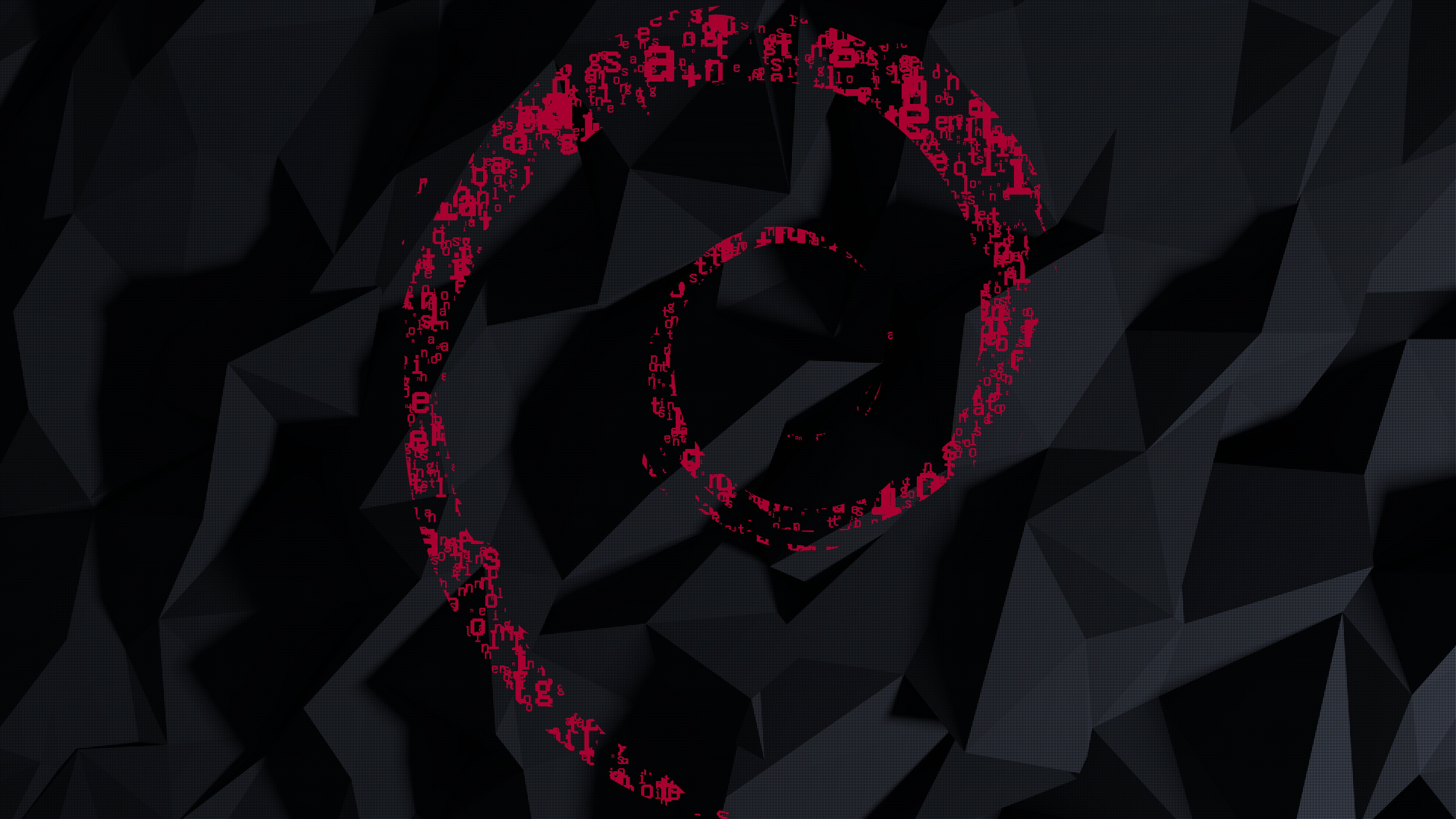 Red And Black Spiral Digital Wallpaper Gnu Linux Debian Free Images, Photos, Reviews