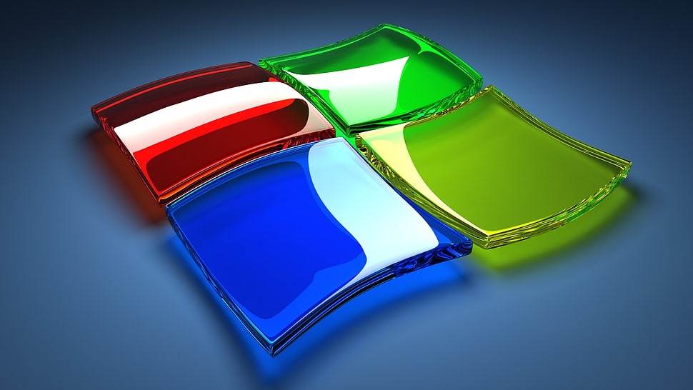 Windows logo HD wallpaper