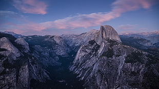 Yosemite National Park, nature, landscape