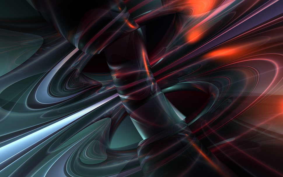 illustration abstract painting HD wallpaper