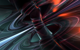 illustration abstract painting