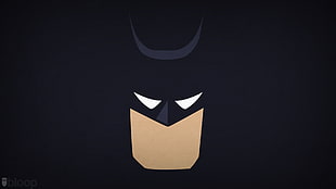 Batman graphic wallpaper HD wallpaper