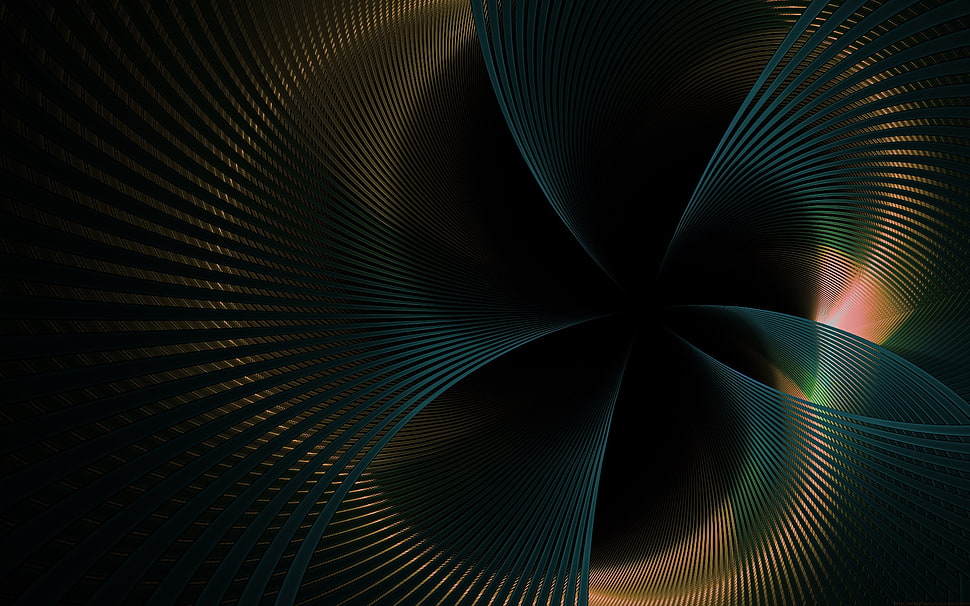 vector photography of geometric shapes HD wallpaper