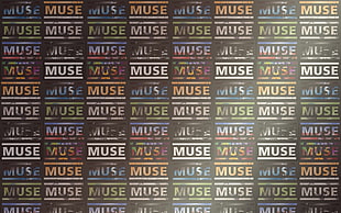 Muse signages