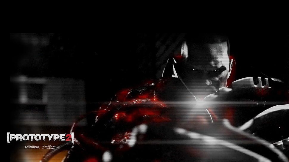 Prototype 2 digital wallpaper, Prototype 2, video games HD wallpaper