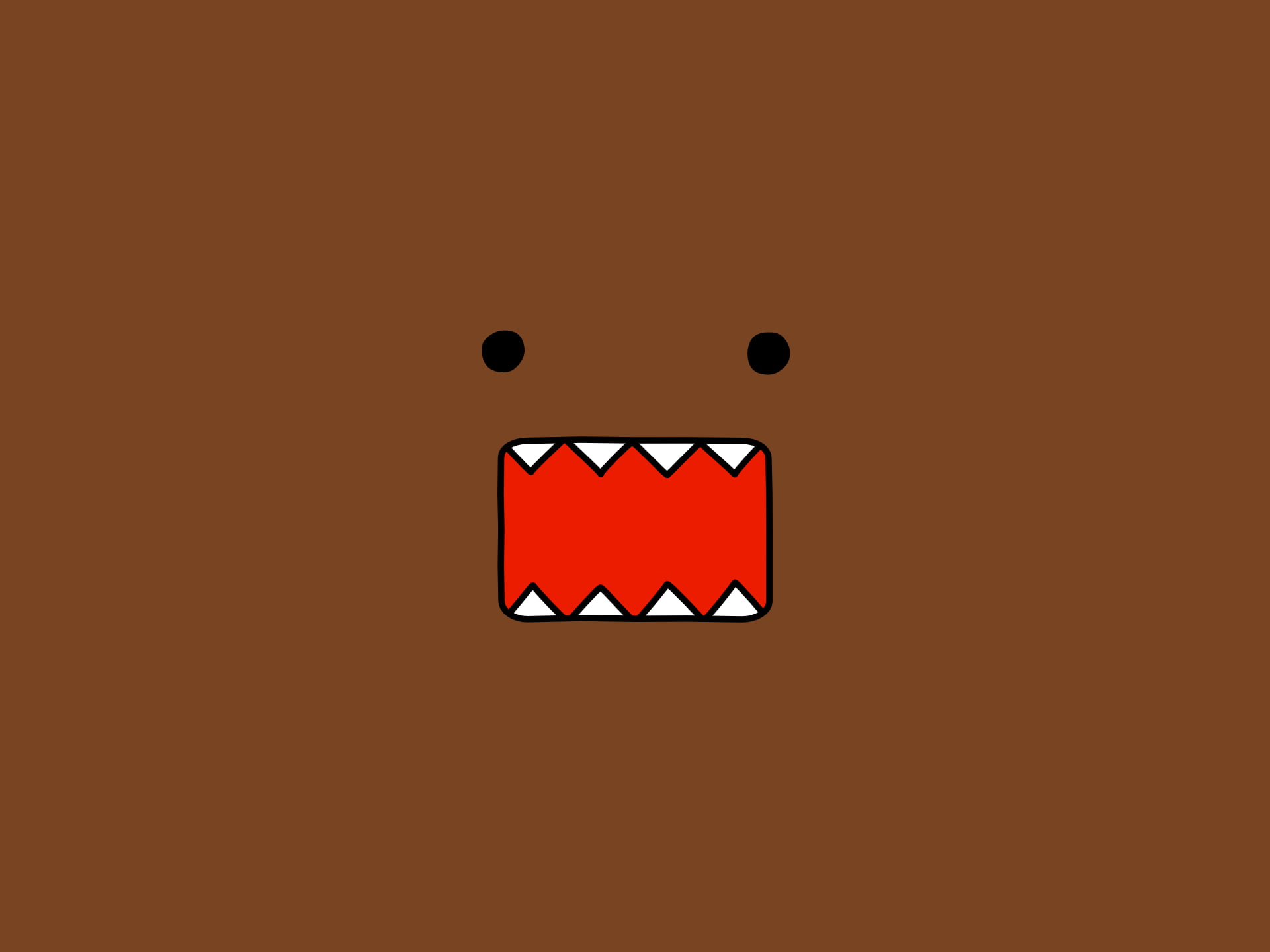 73+] Domo Wallpaper - WallpaperSafari