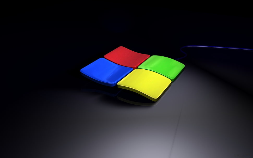 Windows logo HD wallpaper