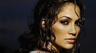 Jennifer Lopez HD wallpaper