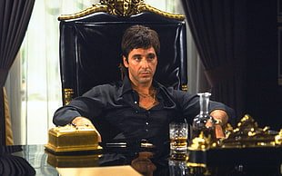 Al Pacino Scarface, Scarface, Al Pacino, movies