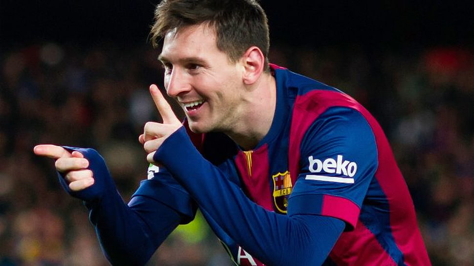 Lionel Messi HD wallpaper