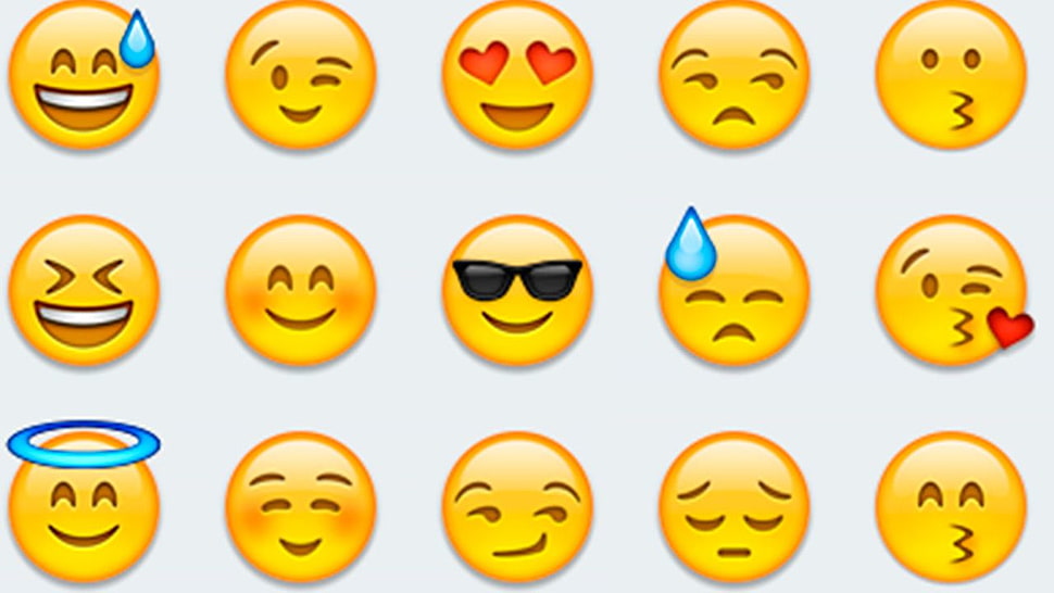 assorted Emoji's HD wallpaper