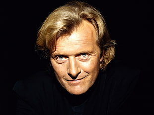 Rutger hauer,  Actor,  Blond,  Young