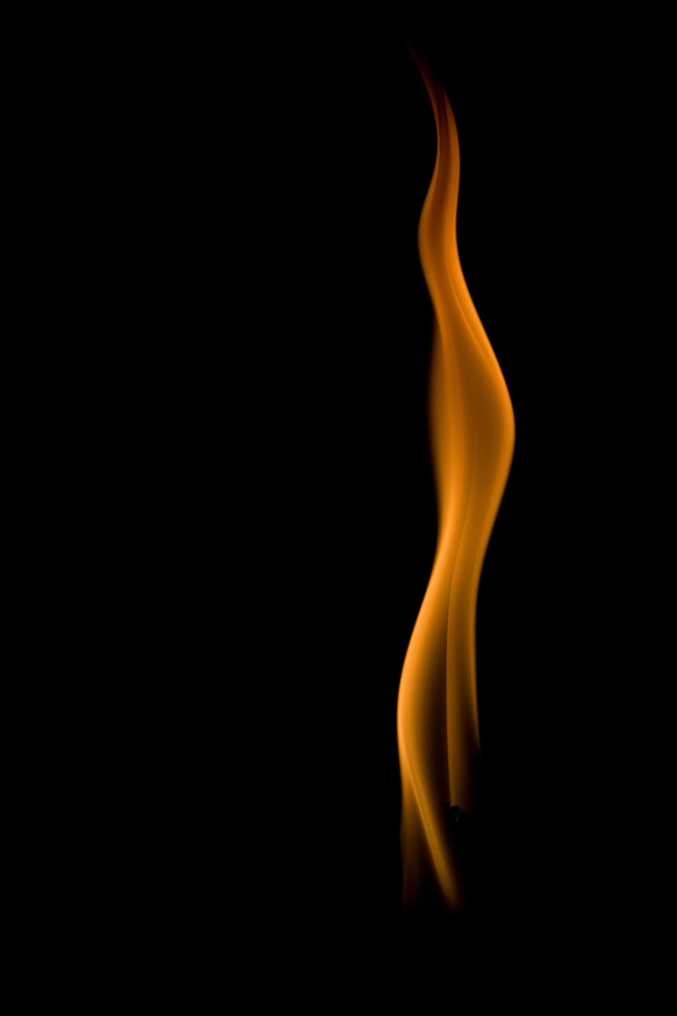 flame artwork HD wallpaper