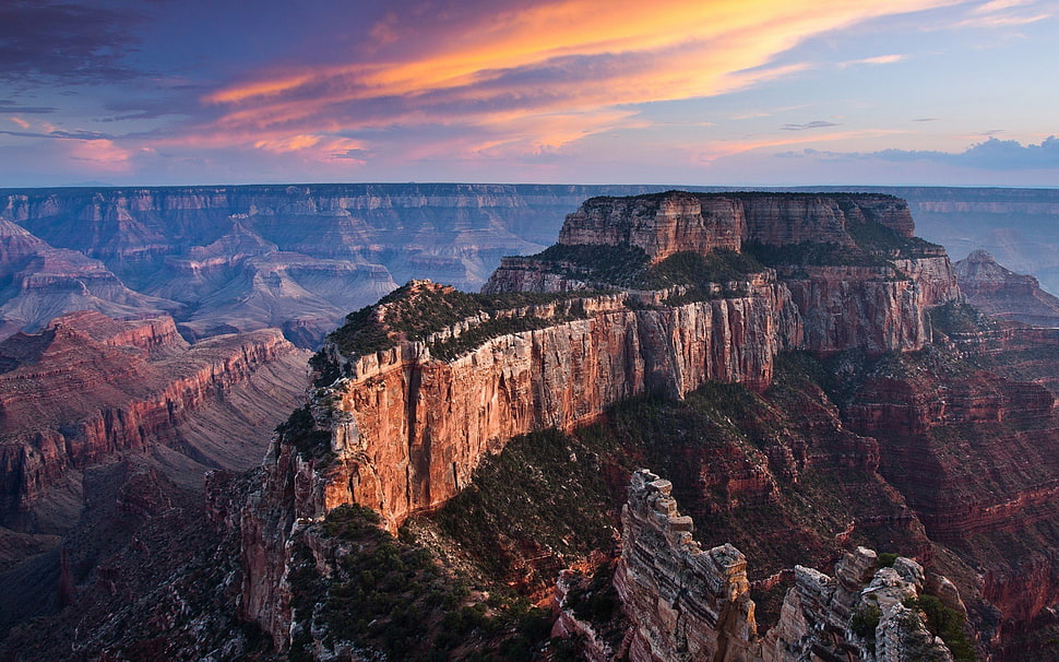 Grand Canyon, Arizona, landscape, Grand Canyon HD wallpaper