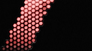 Lines,  Dots,  Light,  Form
