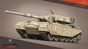 World of Tanks digital wallpaper, World of Tanks, tank, wargaming, video games HD wallpaper
