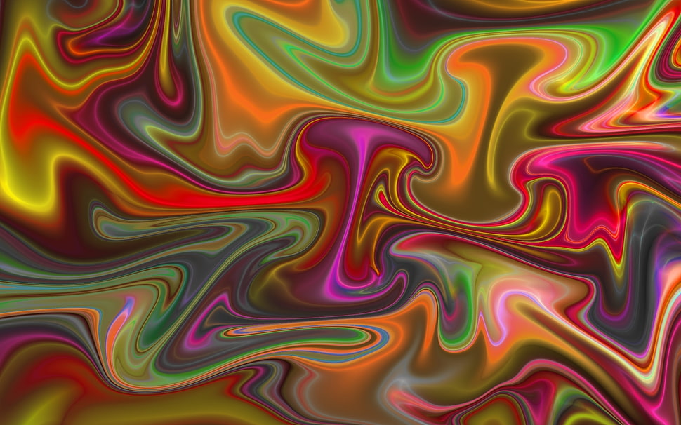 abstract artwork HD wallpaper