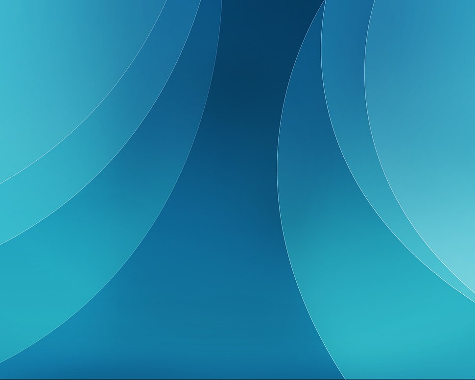 blue and teal digital wallpaper, simple background, abstract, blue, artwork HD wallpaper