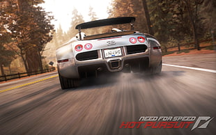 Need For Speed game poster HD wallpaper
