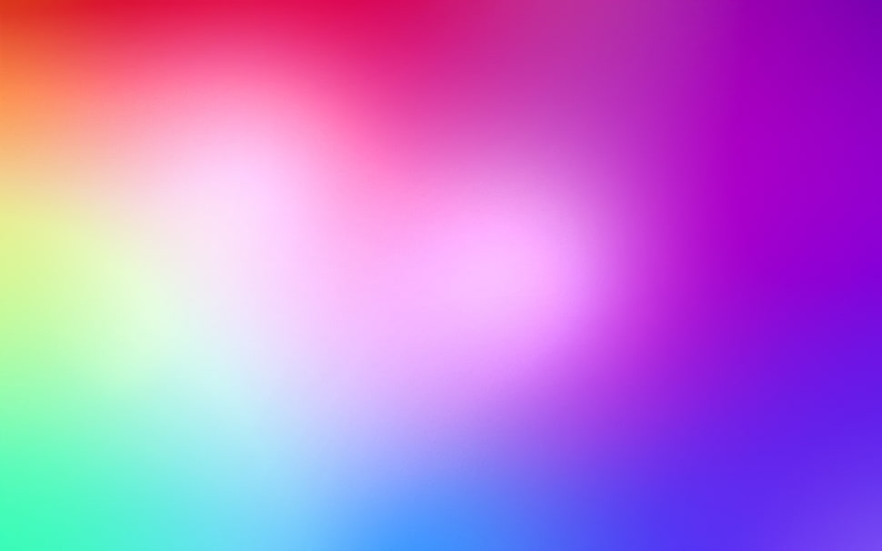 multicolored digital wallpaper HD wallpaper