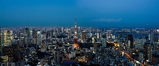 Tokyo Tower, Japan, Tokyo, Tokyo Tower