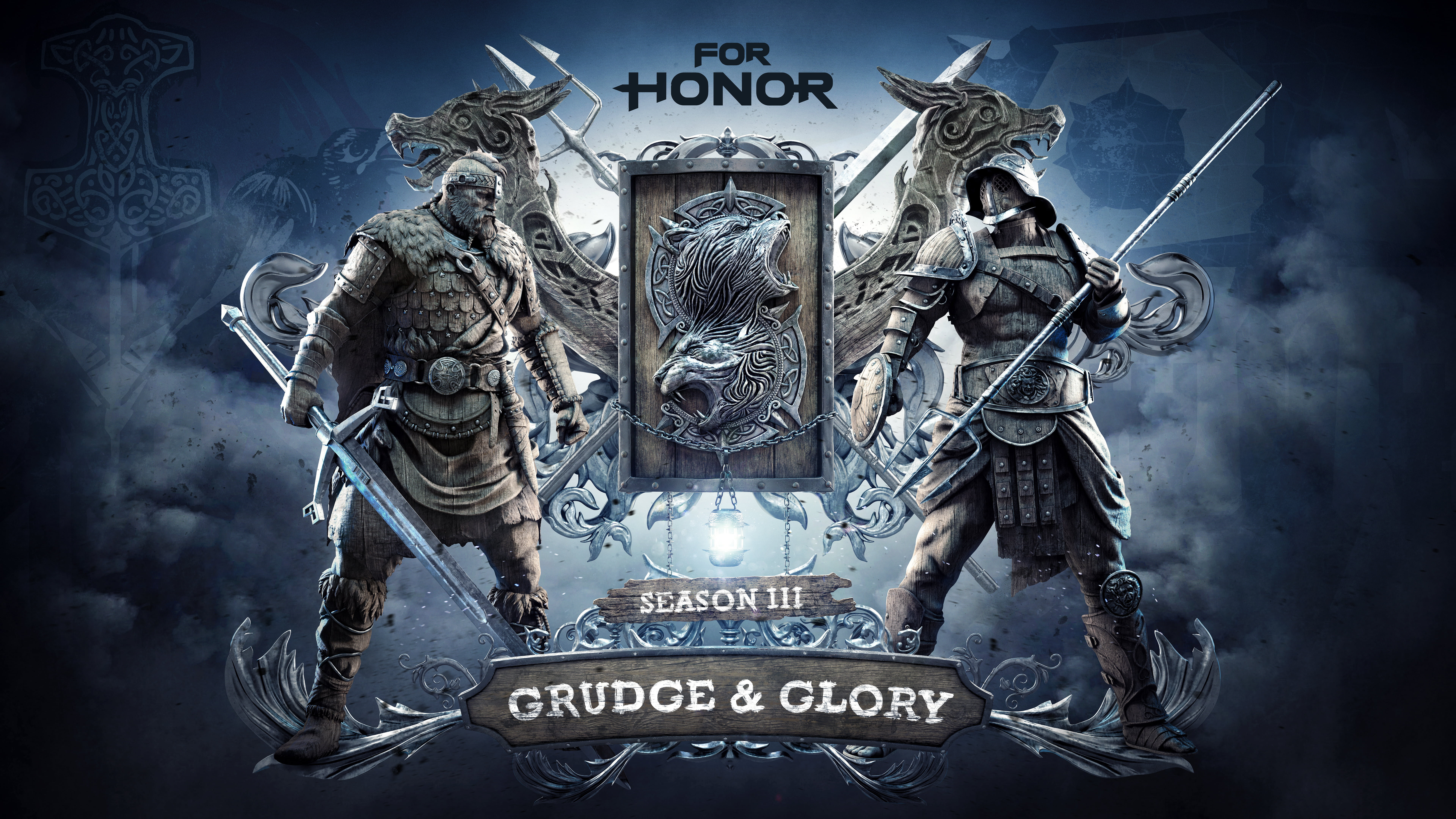 For Honor Season III Grudge & Glory