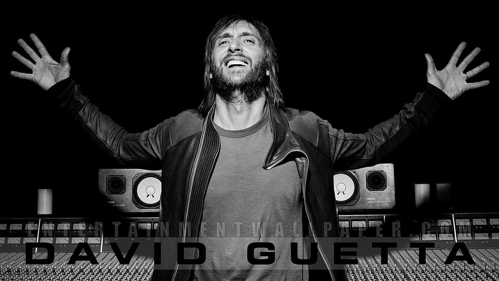 David Guetta, guetta, David Guetta, DJ HD wallpaper