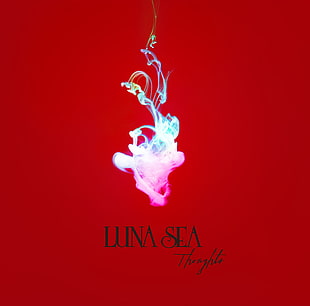 Luna Sea Thoughts graphic wallpaper, Luna Sea