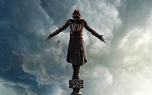Assassin's Creed digital wallpaper, movies, Assassin's Creed